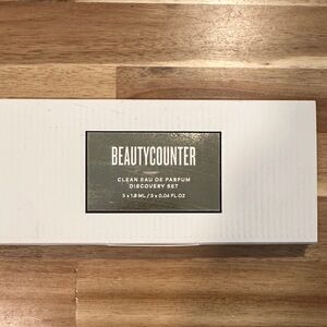 Beautycounter Clean Eau de Parfum Discovery Set